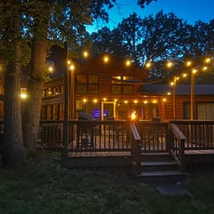 Deer Run Log Cabin
