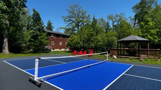 Pickleball Vacation Rentals: The Perfect Getaway for Friends & Family